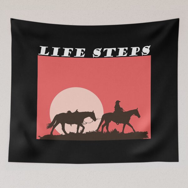 Item preview, life steps designed and sold by JawadBaali.