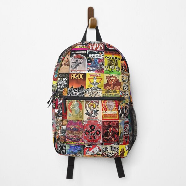 Item preview, Rock Band Posters - designed and sold by urepkukurang.