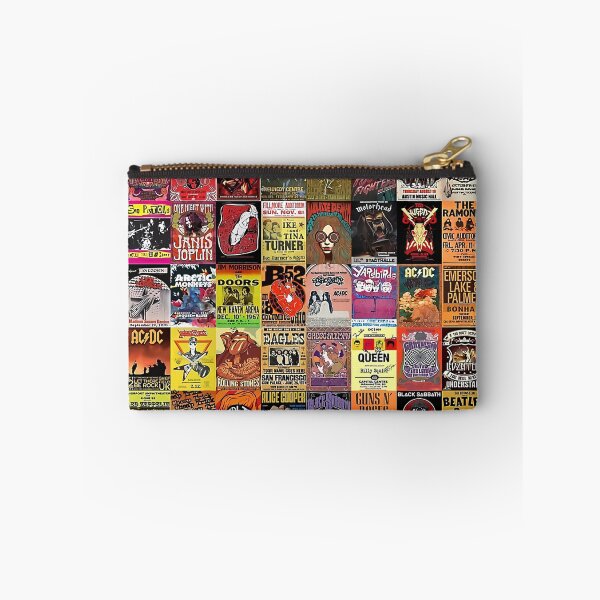 Item preview, Rock Band Posters -  designed and sold by urepkukurang.
