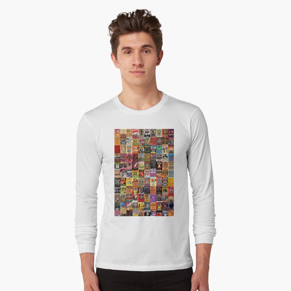 Item preview, Long Sleeve T-Shirt designed and sold by urepkukurang.