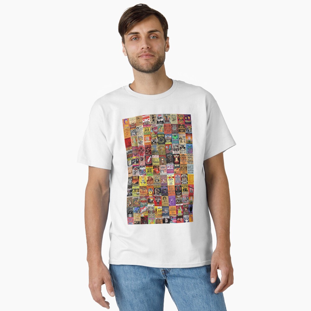 Item preview, Classic T-Shirt designed and sold by urepkukurang.