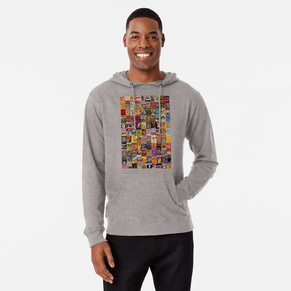 Item preview, Lightweight Hoodie designed and sold by urepkukurang.