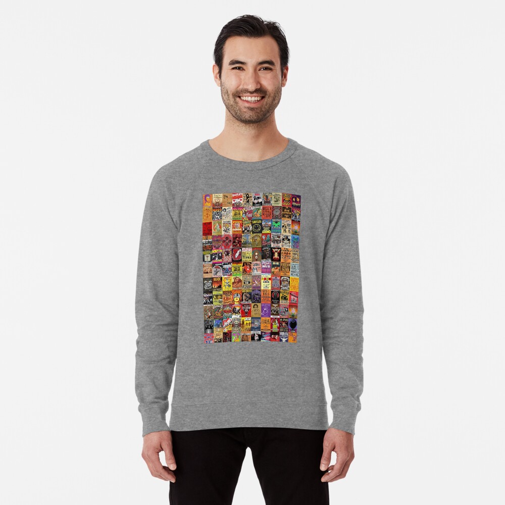 Item preview, Lightweight Sweatshirt designed and sold by urepkukurang.