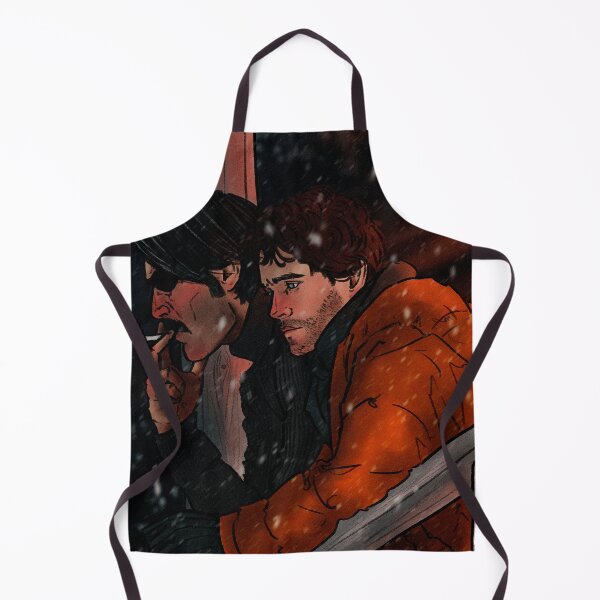 Item preview, Guarding the Detective designed and sold by vanitasmorgue.
