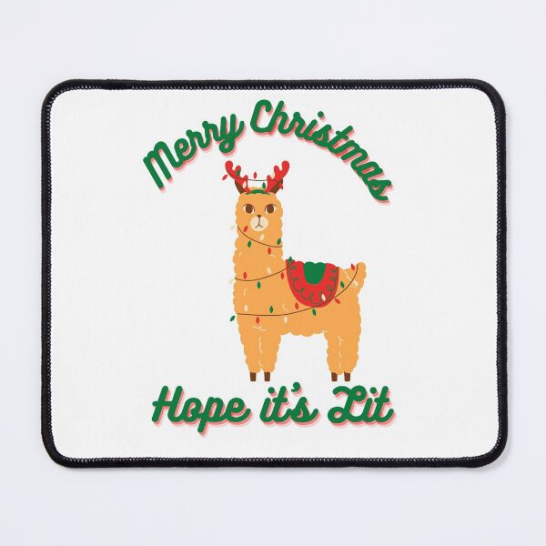 Item preview, Merry Christmas Hope Its Lit designed and sold by Vibbin4Life33.