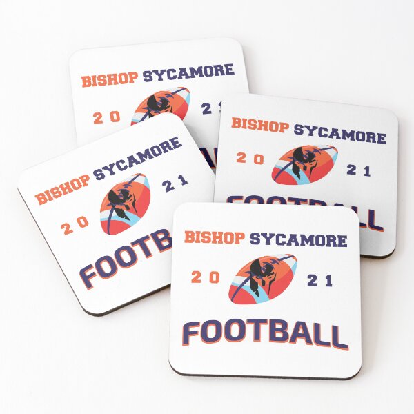 Item preview, Fake School Football Team Bishop Sycamore designed and sold by RjHamza.
