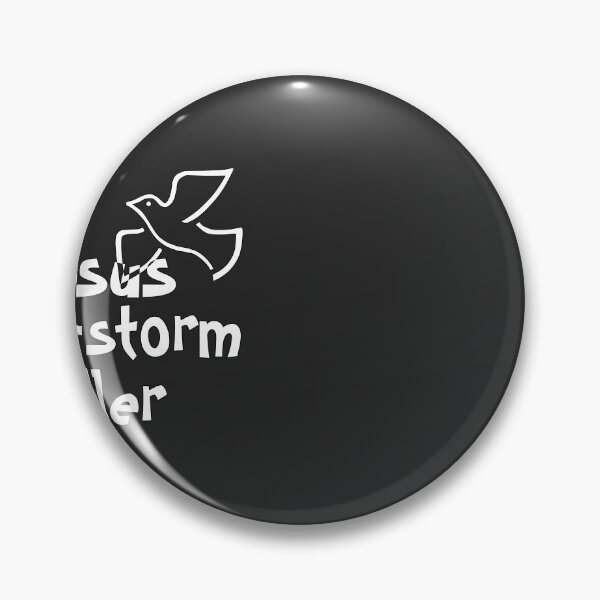 Artikelvorschau, Christliches Design - Jesus der Sturm Stiller entworfen und verkauft von simplydesignart.
