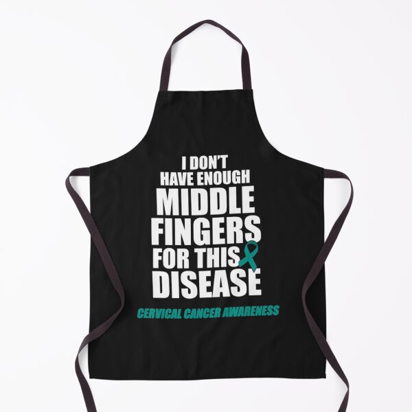 Item preview, Cervical Cancer Survivor Enough Cervix designed and sold by StarcyWol.