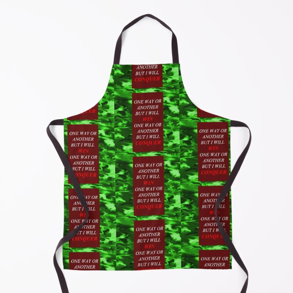Item preview, One Way Or Another But I Will Win D27 designed and sold by SelfUpgrade.