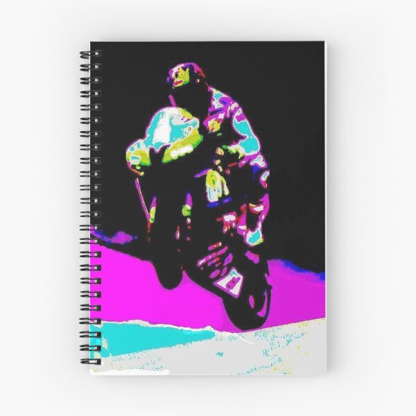 Item preview, TYE DYE RACER designed and sold by 113DESIGN.