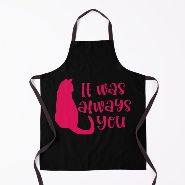 Item preview, Cat Love - It Was Always You designed and sold by PeachesMommy.