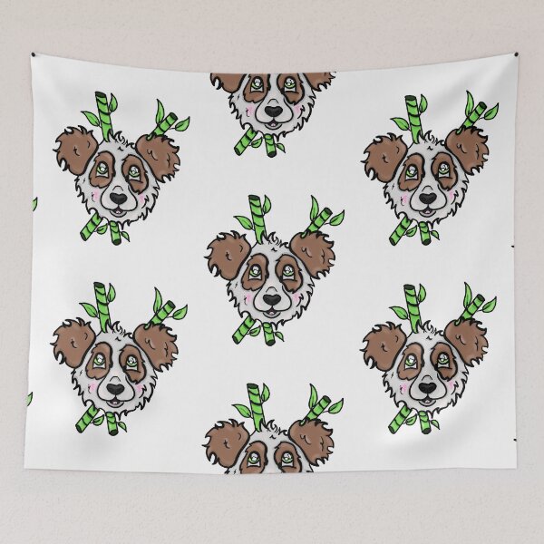 Item preview, Bamboo Brown Panda designed and sold by BioLushGraphics.