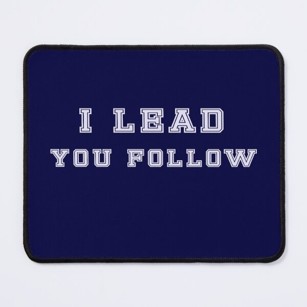 Item preview, Ballroom Dance - I Lead You Follow - Dancing T-Shirt designed and sold by deanworld.
