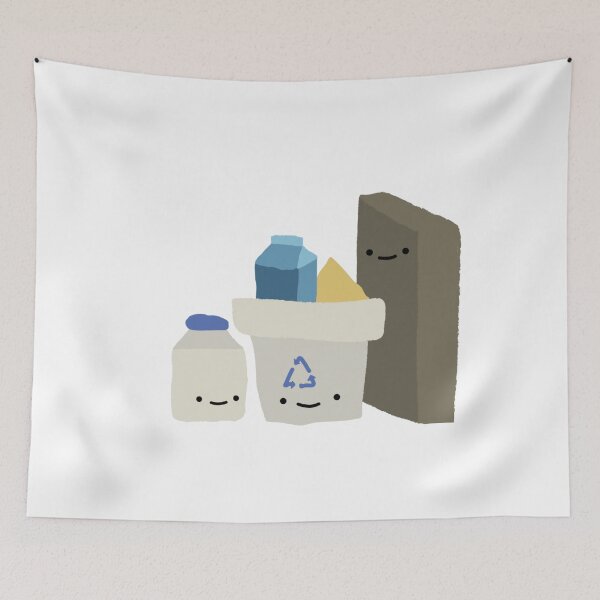 Item preview, RECYCLE PLEASE  designed and sold by RetroPlaceee.