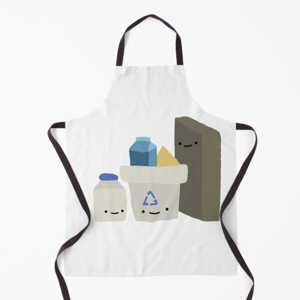 Item preview, RECYCLE PLEASE designed and sold by RetroPlaceee.