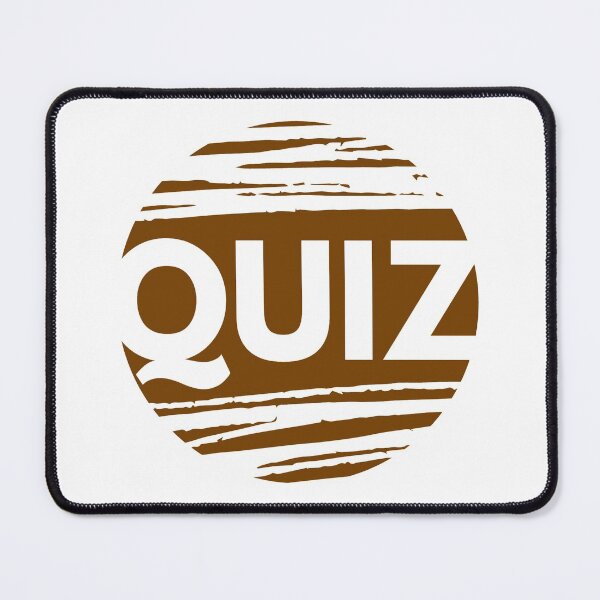 Item preview,  Quiz Circle designed and sold by PaynesPopUpQuiz.