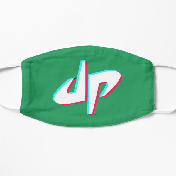 dp new designs Flat Mask