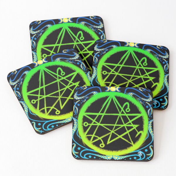 Item preview, Necronomicon Sigil designed and sold by Rev1701.