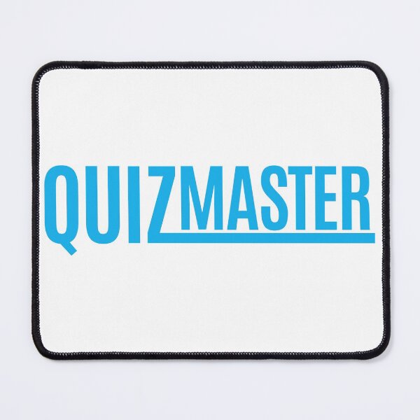Item preview, The Quizmaster designed and sold by PaynesPopUpQuiz.