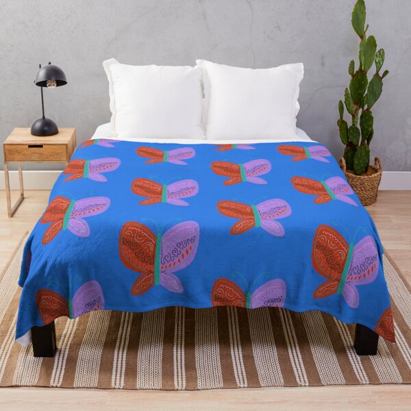 Item preview, butterfly lovers designed and sold by buzzcutart.
