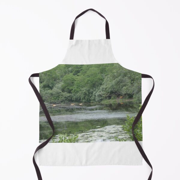 Item preview, Lake at the zoo designed and sold by AlicesArtistry.