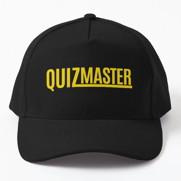 Item preview, The Quizmaster designed and sold by PaynesPopUpQuiz.