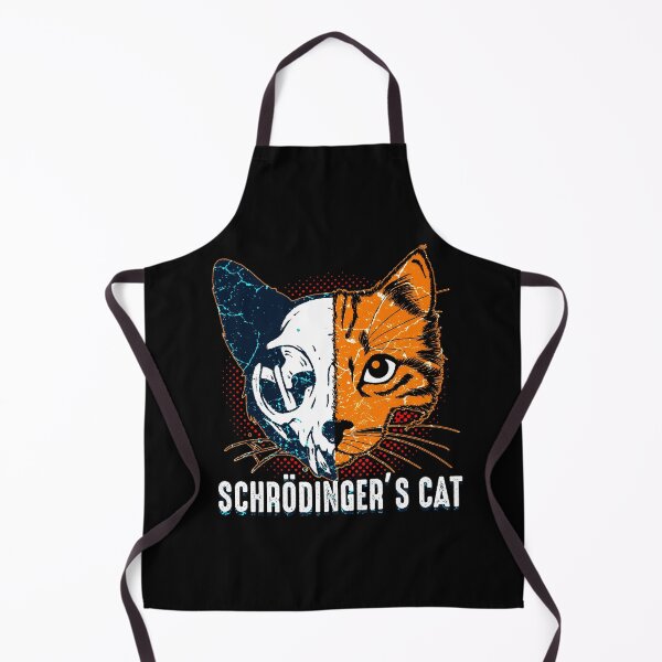 Item preview, Schrödinger's Cat designed and sold by Mila1946.