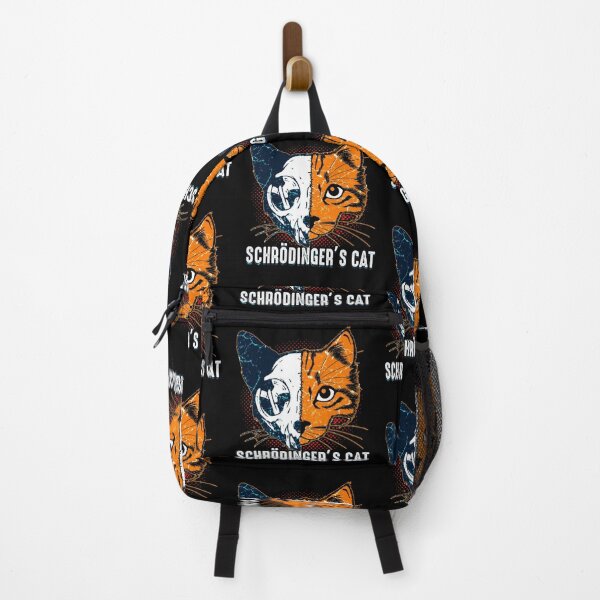 Item preview, Schrödinger's Cat designed and sold by Mila1946.