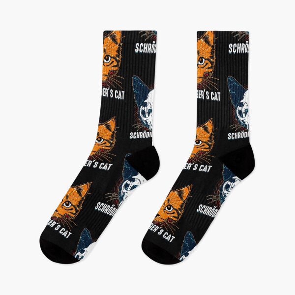 Item preview, Schrödinger's Cat designed and sold by Mila1946.