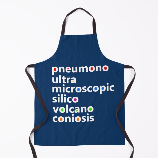 Item preview, pneumonoultramicroscopicsilicovolcanoconiosis designed and sold by DaltonSays.