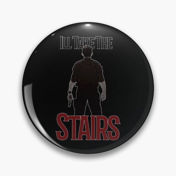 Item preview, The Raid Sticker designed and sold by lattpag.