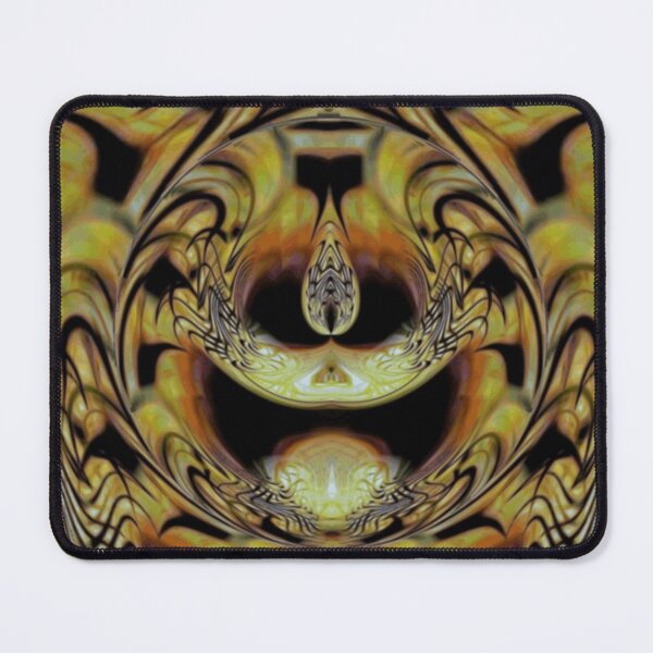 Item preview, Metallic Ambergo Gold Dragon Flame designed and sold by JaycraveDesigns.