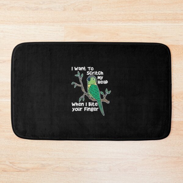 Item preview, I Want To Scritch My Heab Conure Bird designed and sold by Animoxz3.