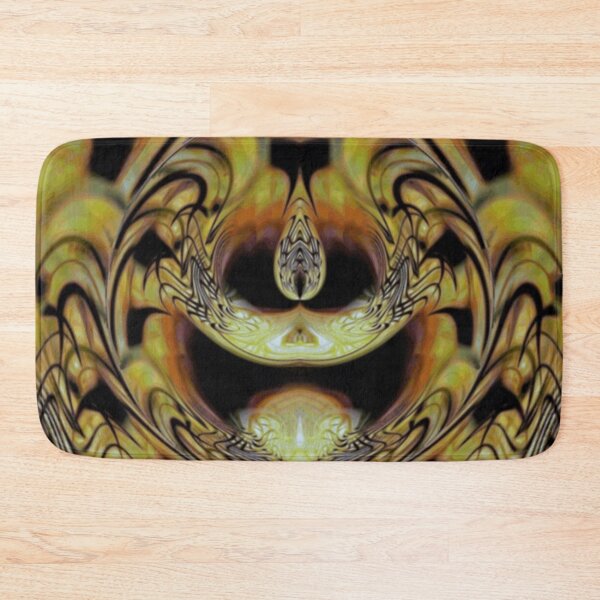 Item preview, Metallic Ambergo Gold Dragon Flame designed and sold by JaycraveDesigns.