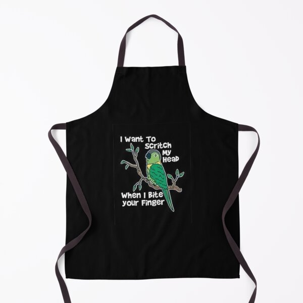 Item preview, I Want To Scritch My Heab Conure Bird designed and sold by Animoxz3.