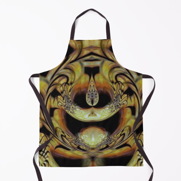 Item preview, Metallic Ambergo Gold Dragon Flame designed and sold by JaycraveDesigns.
