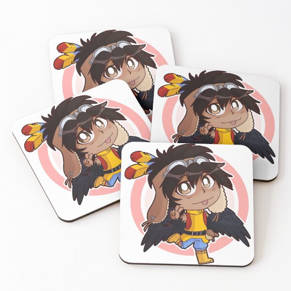 Item preview, Cooro!! designed and sold by aviandalek.