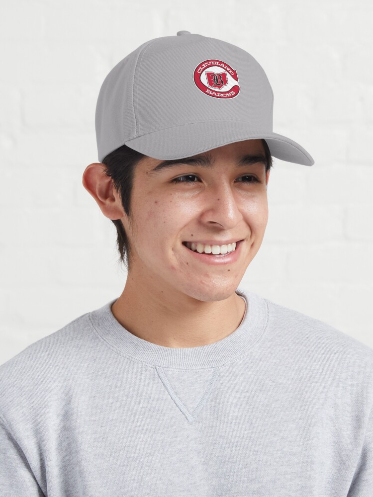 Cleveland Browns Pet Baseball Hat – 3 Red Rovers