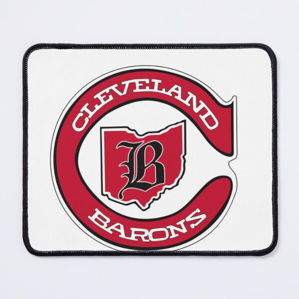 Item preview, Cleveland Barons Vintage Hockey Vintage Logo designed and sold by A Little Bit of  Everything.