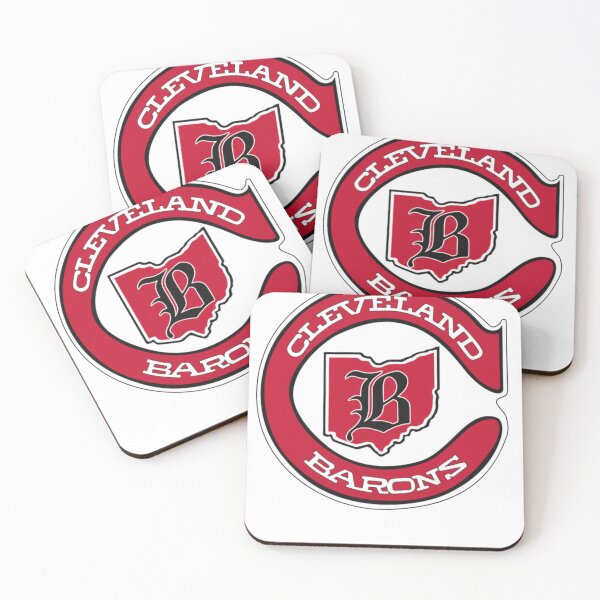 Item preview, Cleveland Barons Vintage Hockey Vintage Logo designed and sold by A Little Bit of  Everything.