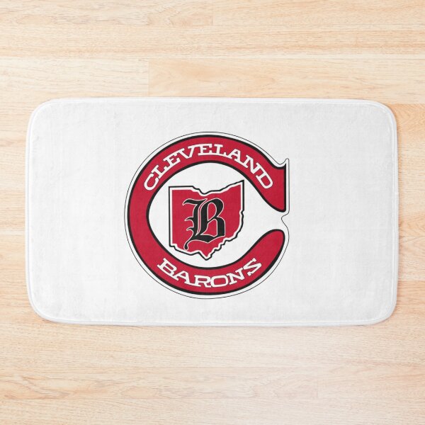 Item preview, Cleveland Barons Vintage Hockey Vintage Logo designed and sold by A Little Bit of  Everything.