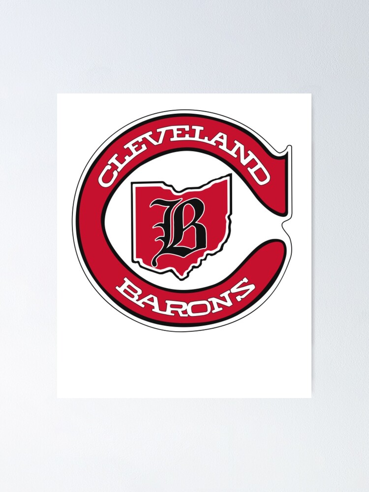 Cleveland Barons Hockey