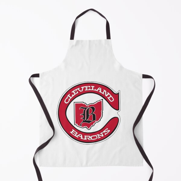 Item preview, Cleveland Barons Vintage Hockey Vintage Logo designed and sold by A Little Bit of  Everything.