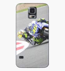 Silverstone MotoGP -Rossi Case/Skin for Samsung Galaxy