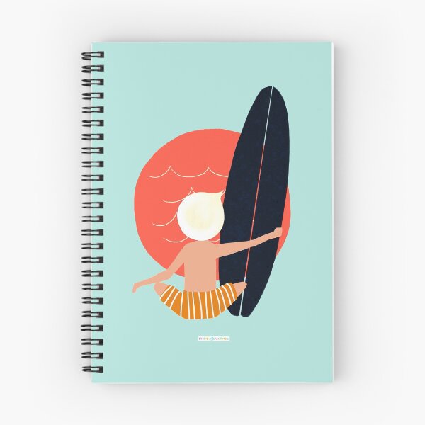 Item preview, Surfer boy and sunset designed and sold by miniwaves.