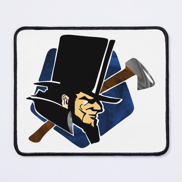 Item preview, Railsplitters (Lincoln Memorial University) (3) designed and sold by ConceptualClub.