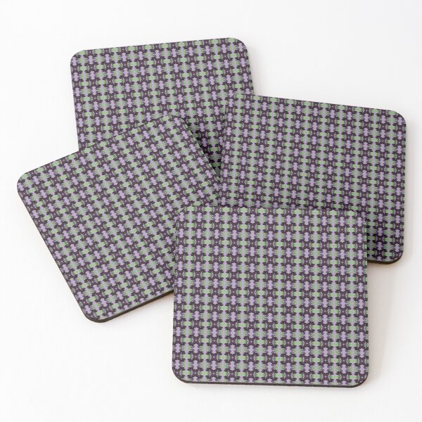 Item preview, AÇAÍ BERRY ABSTRACT PATTERN 02 designed and sold by MarkMotta.