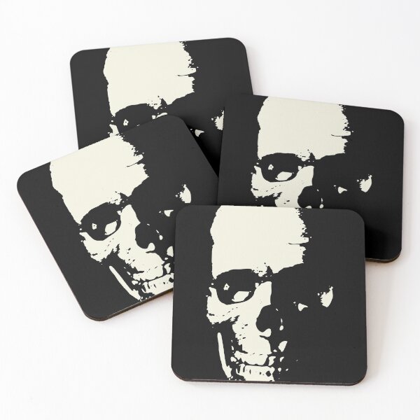 Item preview, Sinister Skull in Shadows designed and sold by MOP-tees.