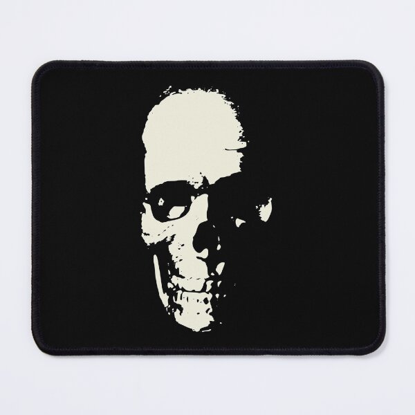 Item preview, Sinister Skull in Shadows designed and sold by MOP-tees.