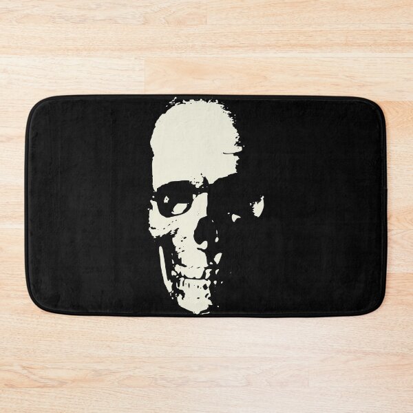 Item preview, Sinister Skull in Shadows designed and sold by MOP-tees.